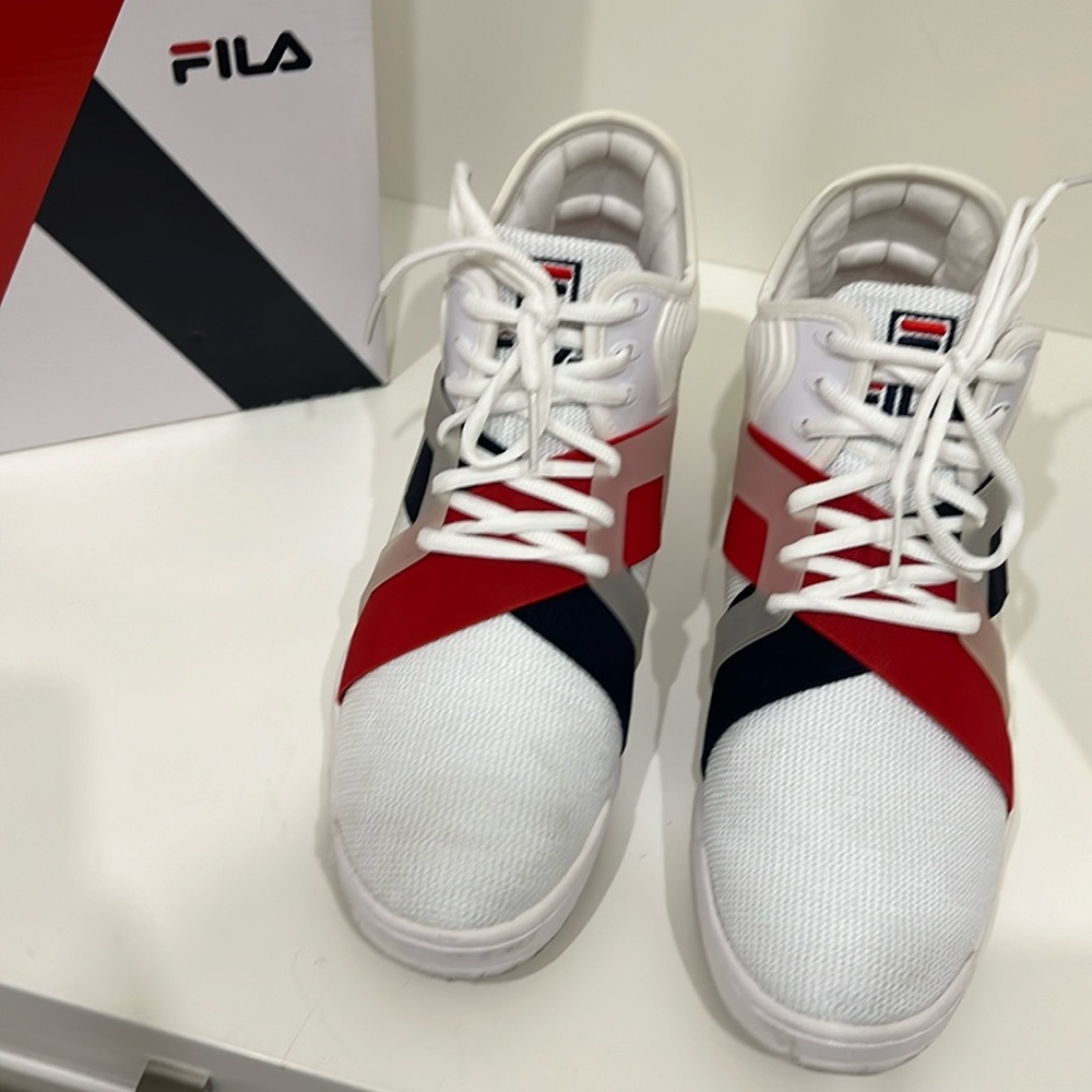 FILA men sneaker the cage 17